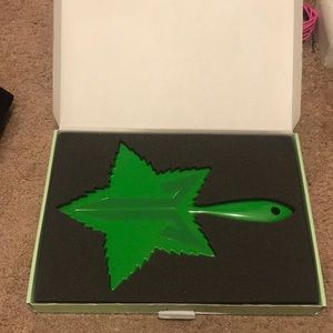 Jeffree Star Leaf Mirror